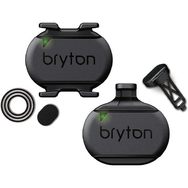 Bryton 速度 踏頻 智能感應器 套裝