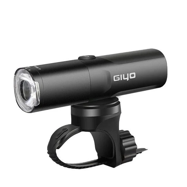Giyo 單車前燈 600流明 吊裝/正裝 可旋轉透鏡 防水 防眩目