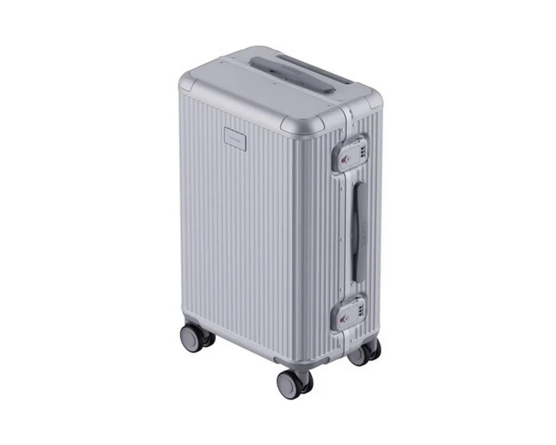 Xiaomi Rahmen Rollkoffer 82 l, Silber