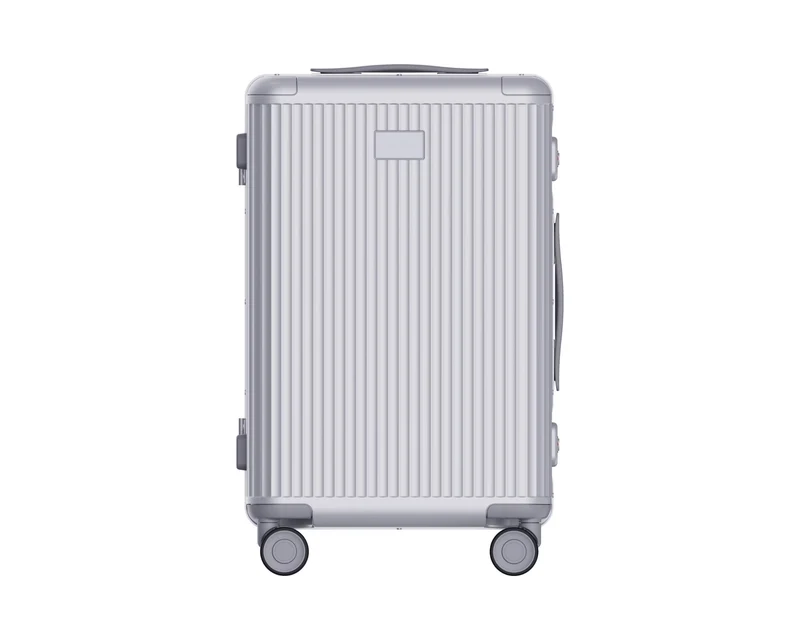 Xiaomi Rahmen Rollkoffer 62 l, Silber