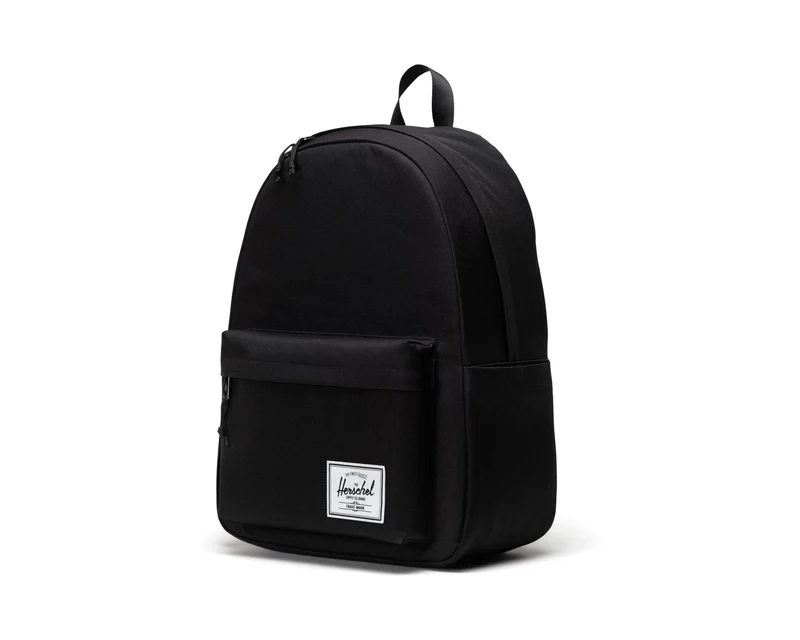 Herschel Rucksack Classic XL Backpack 30 l, Schwarz/Weiss