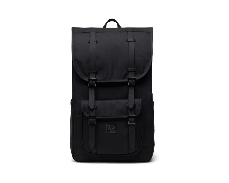 Herschel Rucksack Little America Black Tonal