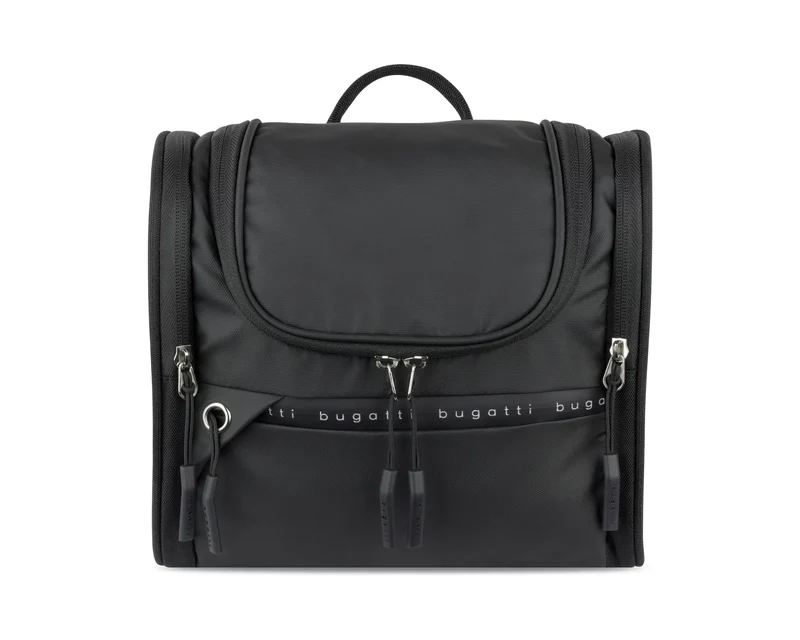 Bugatti Necessaire Blanc DeLight 24.5 cm, Schwarz