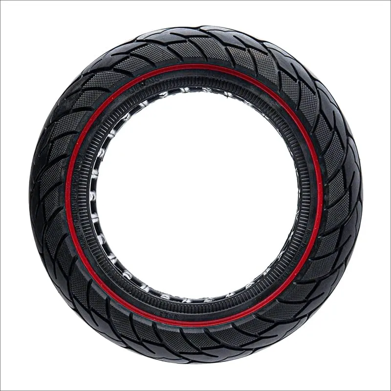 Vollgummireifen 10x2,125“ Linie Soflow, Aprilia , Odys Alpha X10 usw.