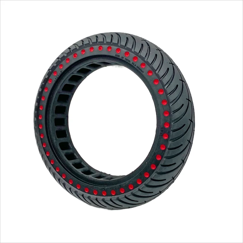 Vollgummireifen 10x2,125“ Soflow , Aprilia, Odys X10