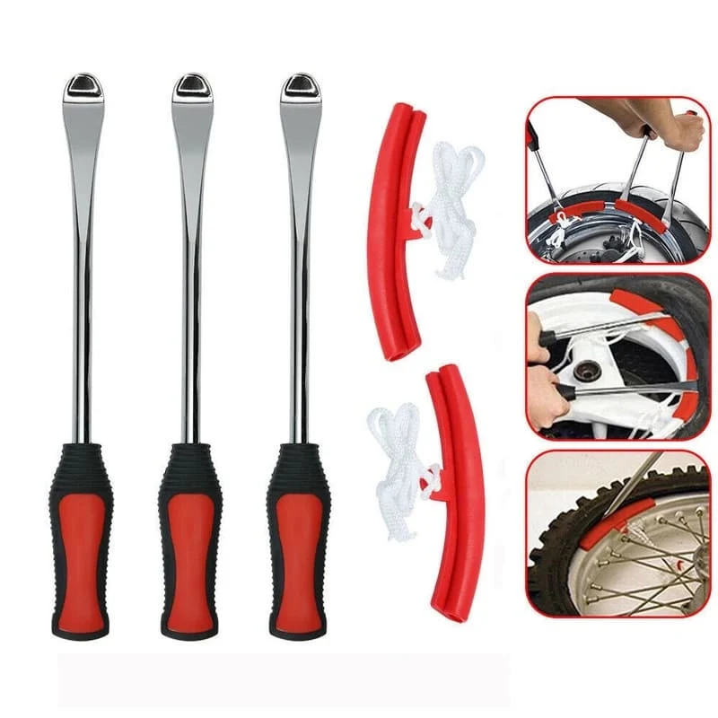 E-Scooter / Fahrrad Reifenmontage Set