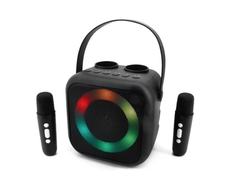 soundmaster Bluetooth Speaker BT2024SW Schwarz