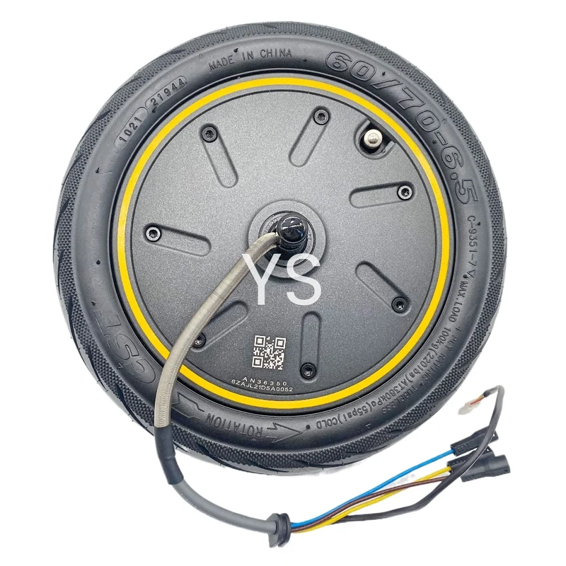 Ninebot Max G30, G30LD Original Motor Hinterrad
