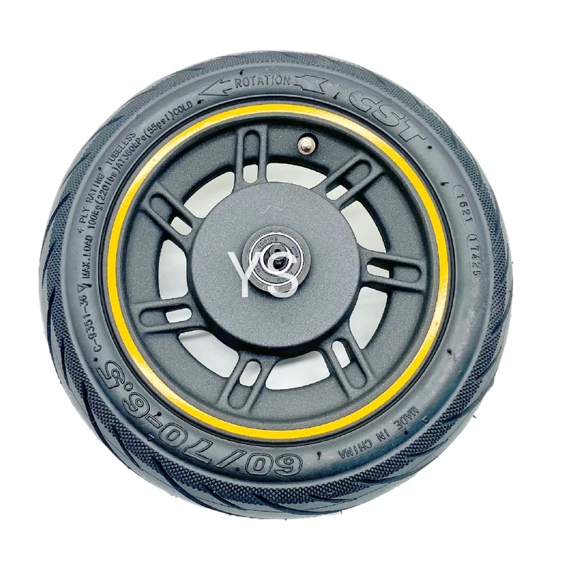 Ninebot Max G30, G30LD, Original Vorderrad