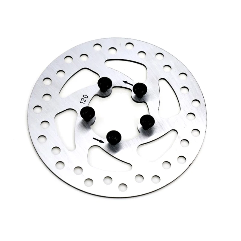 Bremssscheibe 110/120mm z.B Xiaomi Mi, Ninebot F2, Soflow So3 Pro, ePowerfun