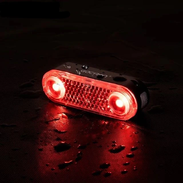 Gaciron W12B 反光單車尾燈 智能剎車 防水 USB充電