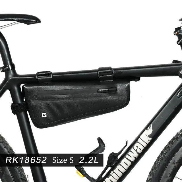 Rhinowalk 單車袋 2.2L 大容量 三角袋