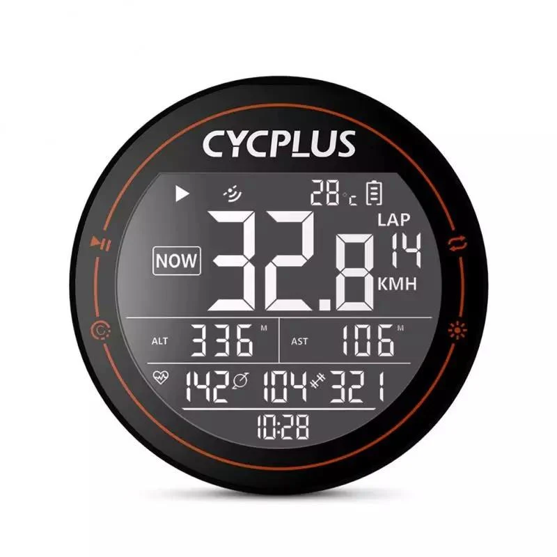 CYCPLUS M2 無線 防水 單車碼錶/咪錶 送支架