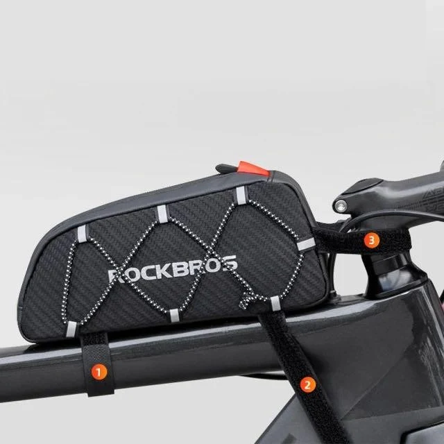 Rockbros 車前袋 單車裝備配件