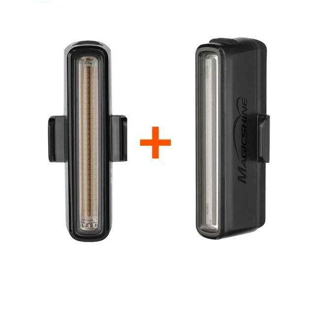 Magicshine SeeMee 30 單車前燈尾燈套裝 USB充電 IPX6