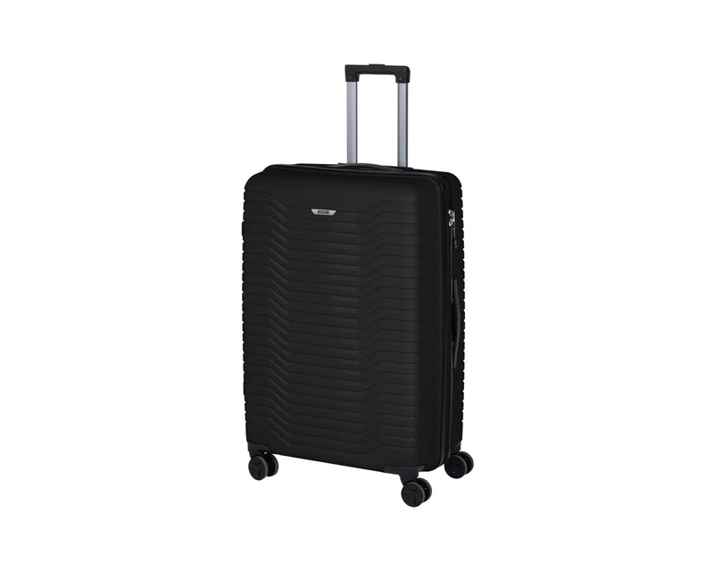 KOOR Reisekoffer Manila 95 L, Schwarz