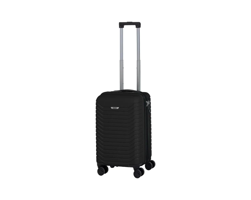 KOOR Reisekoffer Manila 40 L, Schwarz