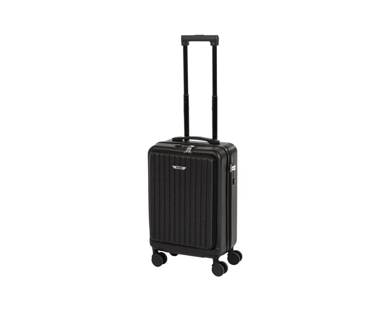 KOOR Reisekoffer 39.5 L, Schwarz