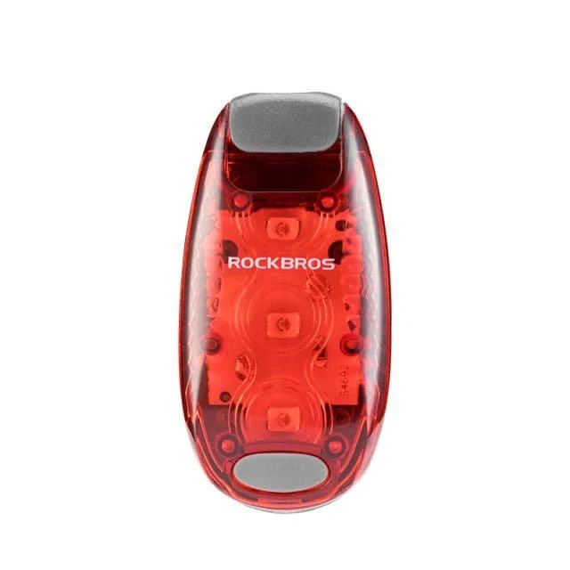Rockbros 多用途單車尾燈 頭盔尾燈 單車袋尾燈