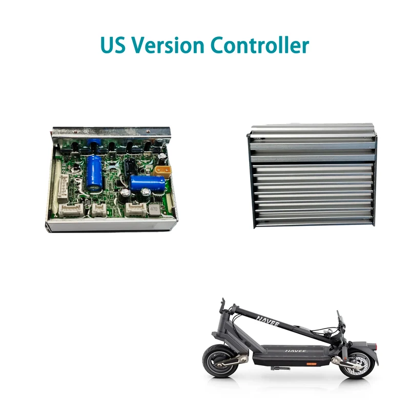 Navee ST3 / ST3 Pro US-Controller 32 km/h