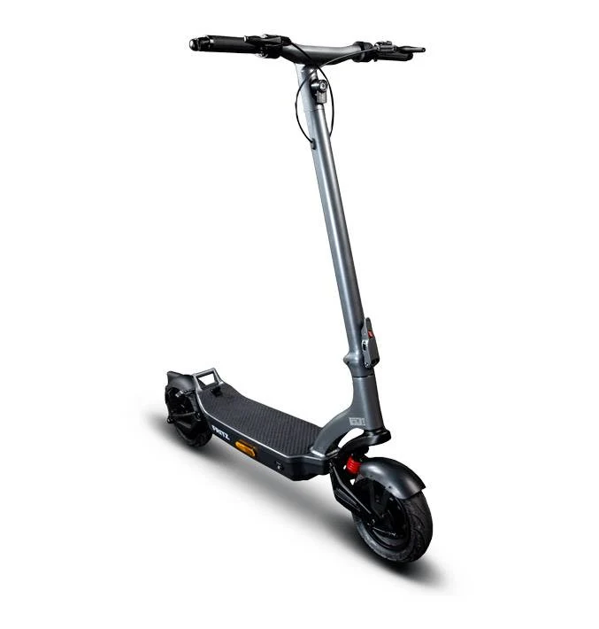 Trittbrett Fritz - Elektroscooter - der Alleskönner