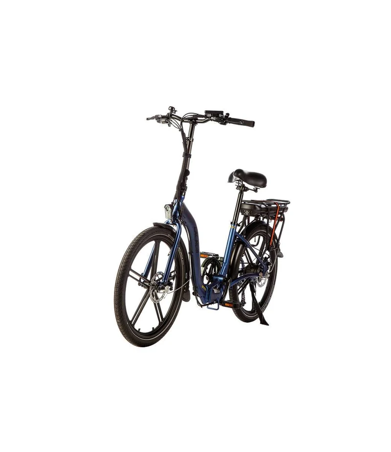 Falt E-Bike Lacros Ambling A400 XL - das Highlight auf den Straßen