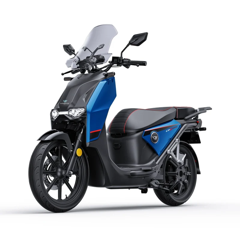 Super Soco CPX Pro ABS 105 km/h