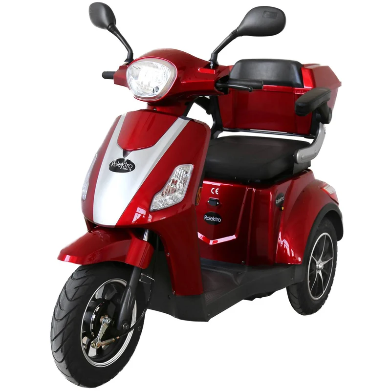 Rolektro E-Trike 15 V.2