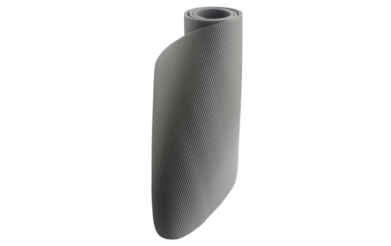Schildkröt Fitness Fitnessmatte grau