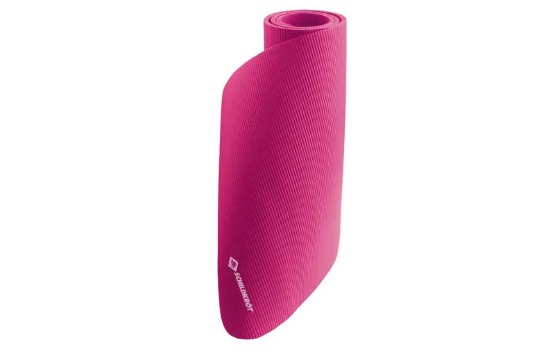 Schildkröt Fitness Fitnessmatte 10 mm Pink
