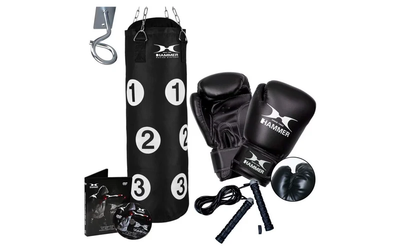 HAMMER Box-Set Sparring Professional