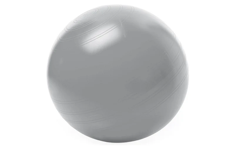 TOGU Sitzball ABS, Silber