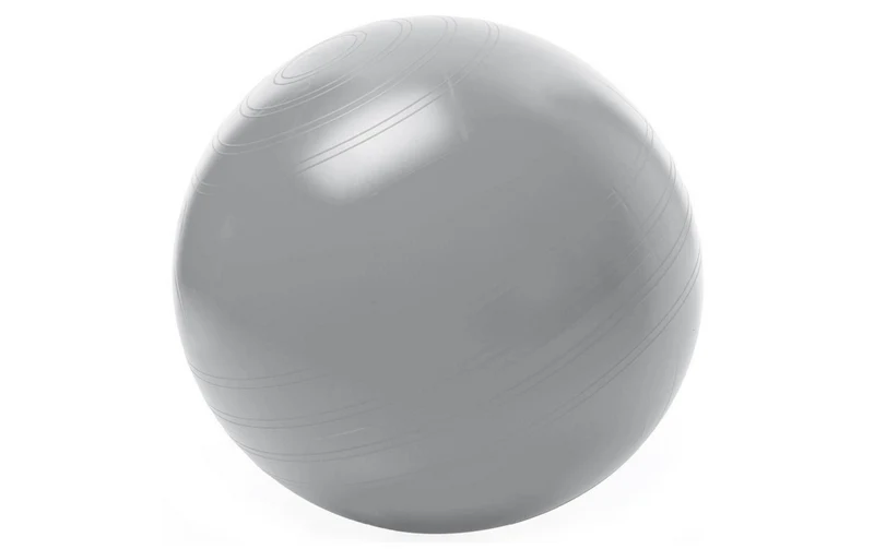 TOGU Sitzball ABS, Silber