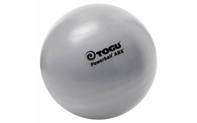 TOGU Sitzball ABS, Silber