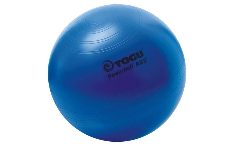 TOGU Sitzball ABS, Blau