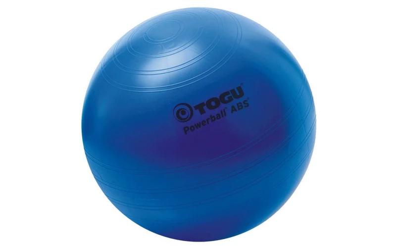 TOGU Sitzball ABS, Blau