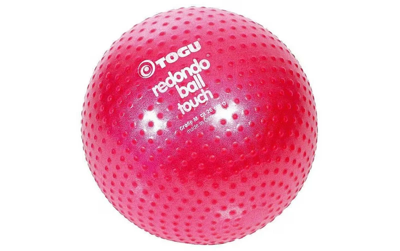 TOGU Gymnastikball Redondo Touch, Rot