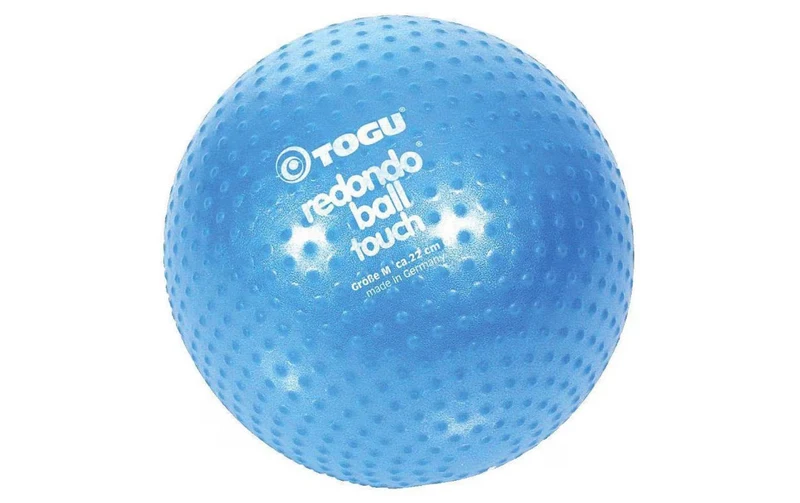 TOGU Gymnastikball Redondo Touch, Blau
