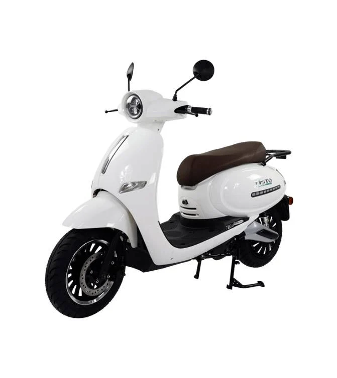 TiSTO Sunshine 6.0 – 6000 W Elektroroller (110 km/h)