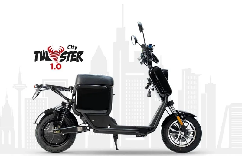 CityTwister 1.0 Elektro Scooter