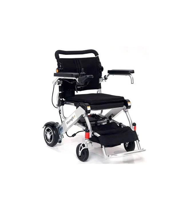 MovingStar 102 - elektrischer Rollstuhl faltbar