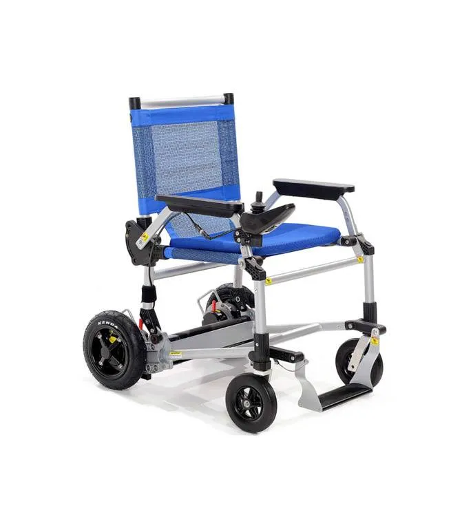 MovingStar 101 SF - faltbarer zerlegbarer E-Rollstuhl
