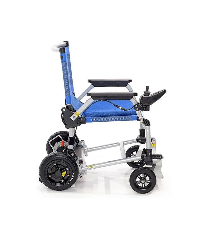 MovingStar 101 SF - faltbarer zerlegbarer E-Rollstuhl