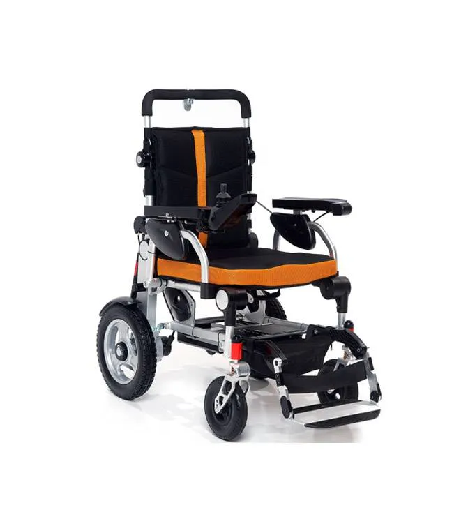 Movingstar 601 Pro - faltbarer Elektrorollstuhl