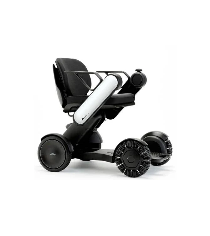 WHILL Model C2 - zerlegbares Elektromobil