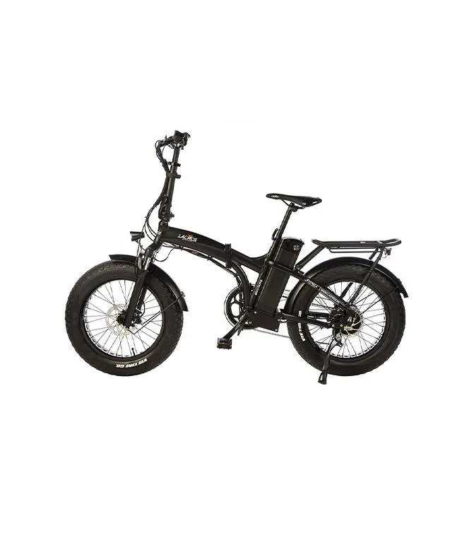 Lacros Mustang M250 Elektrisches Faltrad Fat Bike 2024