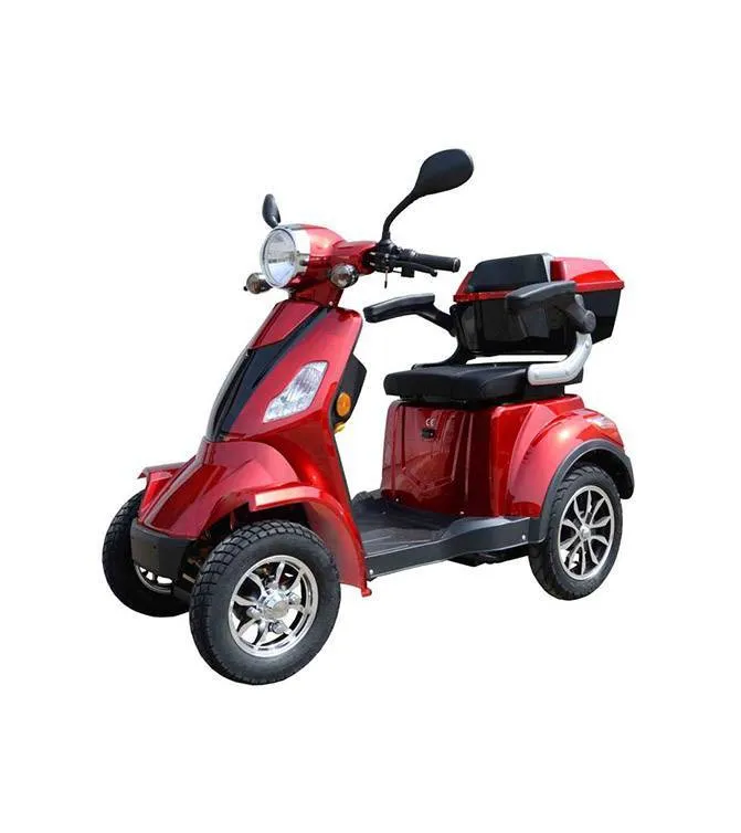 SENIORENMOBIL 4 RÄDER ECO ENGEL 510, 25 KM/H