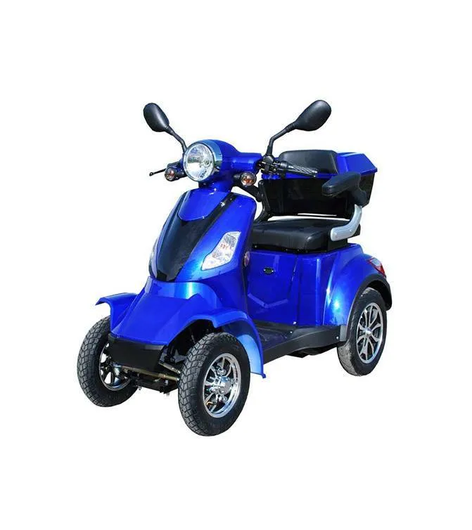 SENIORENMOBIL 4 RÄDER ECO ENGEL 510, 25 KM/H