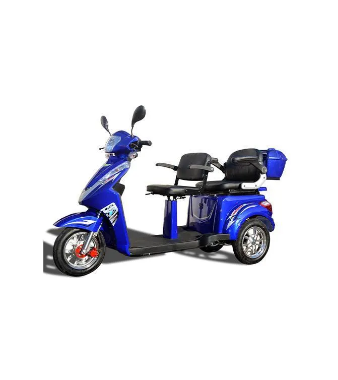 ECO ENGEL 503 ELEKTRO DREIRAD ROLLER, 25 KM/H