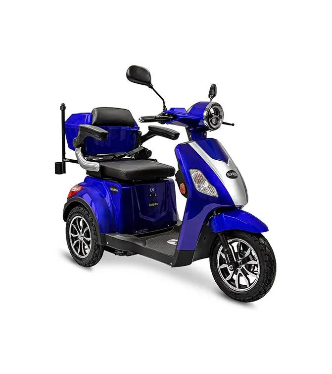 Rolektro, E-Trike 25 V.3 Lithium, 60-30AH Akku, 1000 Watt